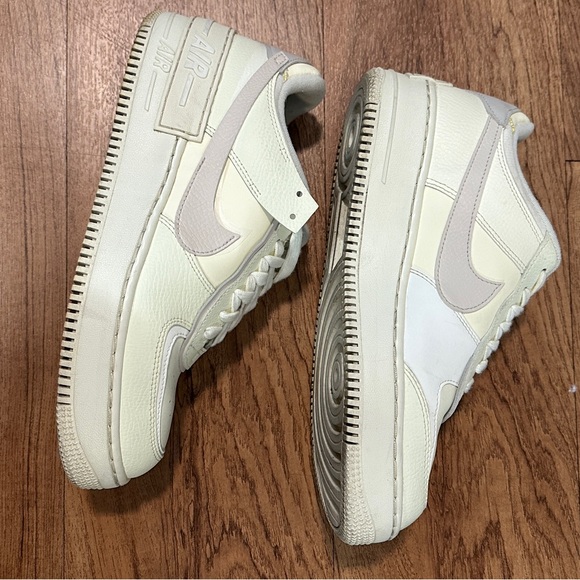 Nike Air Force One Shadow “Coconut Milk” - Picture 3 of 6